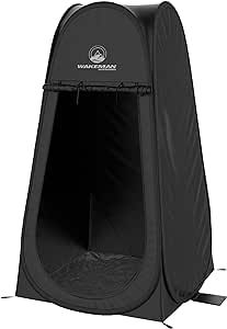 Pop Up Pod - Instant Shower Tent, Dressing Room, or Portable Toilet Stall