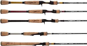 Templefork Outfitters Professional Series Casting Rods - New 2022
