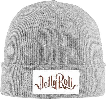 KyjsiUhyU Beanie for Men's Women-Casual Unisex Cuffed Skull Cap Knitted Winter Hat Funny Lightweight Sleep Hats for Sport