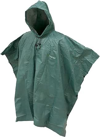 FROGG TOGGS Ultra-lite2 Waterproof Breathable Poncho