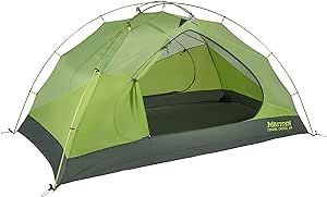 Marmot Crane Creek 2P/3P Backpacking and Camping Tents & Footprints